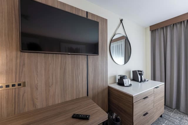 크라운 플라자 휴스턴 갤러리아 지역 바이 IHG-스탠다드룸, 킹사이즈침대 1개-23