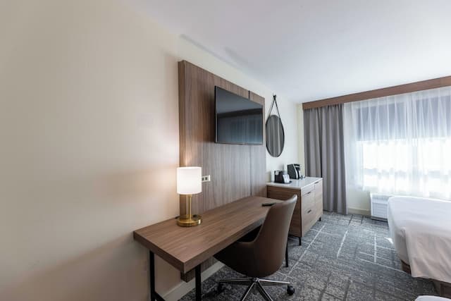 크라운 플라자 휴스턴 갤러리아 지역 바이 IHG-스탠다드룸, 퀸사이즈침대 2개-21