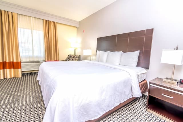 이코노 로지 인 & 스위트 이스트-룸, 킹사이즈침대 1개, 금연-4