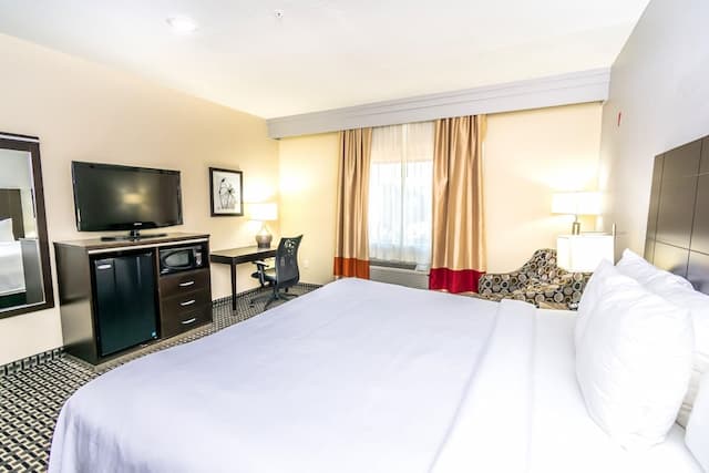 이코노 로지 인 & 스위트 이스트-룸, 킹사이즈침대 1개, 금연-7