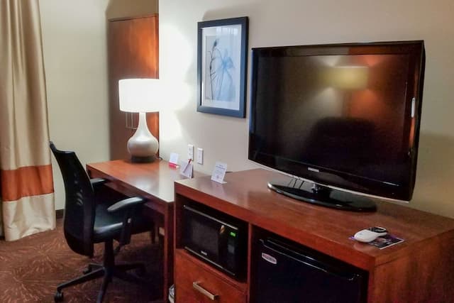 이코노 로지 인 & 스위트 이스트-룸, 킹사이즈침대 1개, 금연-9