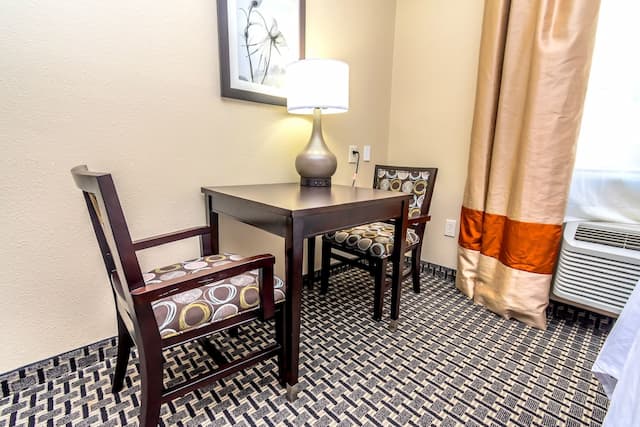 이코노 로지 인 & 스위트 이스트-스위트, 킹사이즈침대 1개 및 소파베드, 금연-13