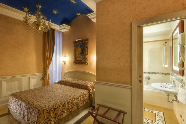 컴포트 호텔 볼리바-싱글침대 1개-3