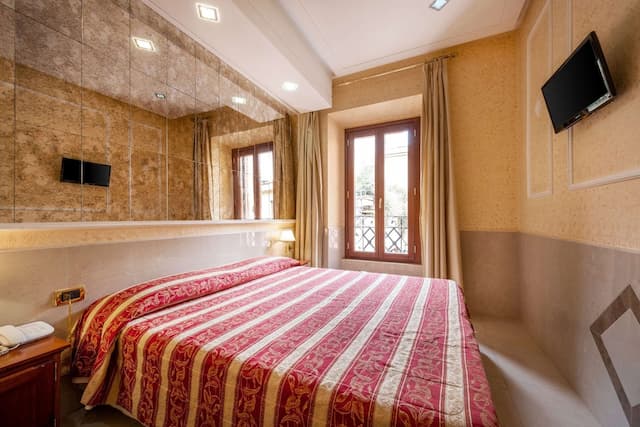 컴포트 호텔 볼리바-더블룸 또는 트윈룸-1