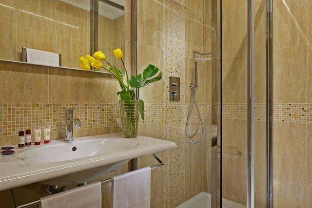 컴포트 호텔 볼리바-싱글침대 1개-13