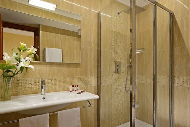 컴포트 호텔 볼리바-싱글침대 1개-14