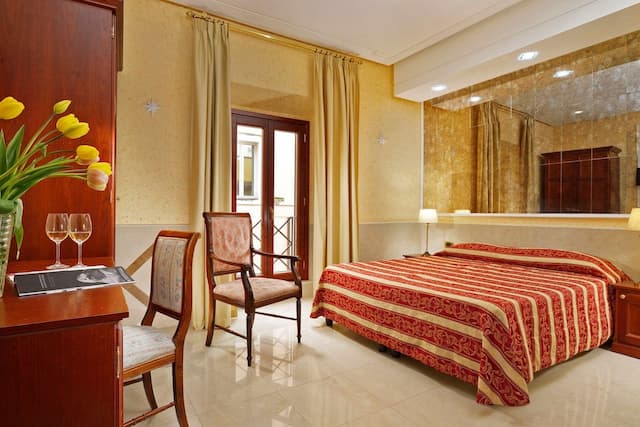 컴포트 호텔 볼리바-싱글침대 1개-10