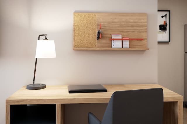 캔들우드 스위트 휴스턴 NE - 스태퍼드 바이 IHG-스튜디오 스위트, 더블침대 2개 (Walk In Shower)-5