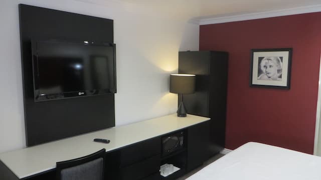 Legend Hotel Hollywood-Standard Room, 1 King Bed-3