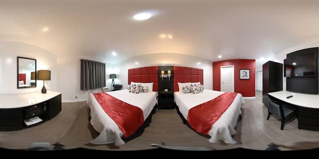 Legend Hotel Hollywood-Standard Room, 2 Double Beds-2