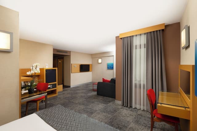 니폰 호텔-Deluxe Family Room-3