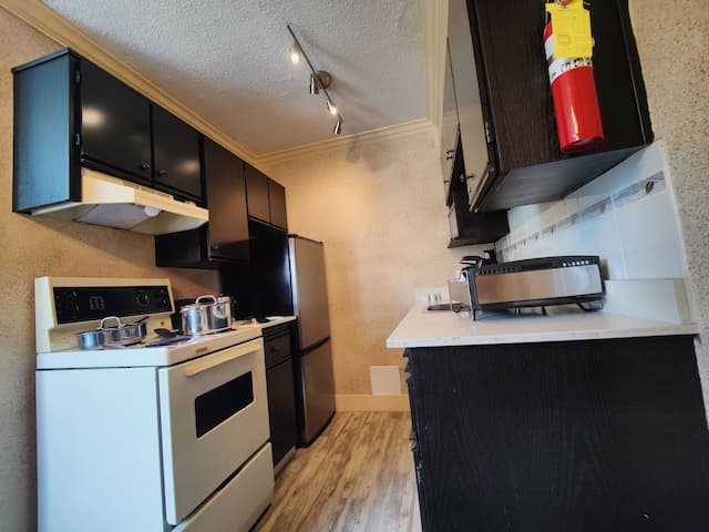 ディヴィヤ・スートラ・スイーツ オン ロブソン ダウンタウン バンクーバー-アパートメント ダブルベッド 2 台 シティビュー-5