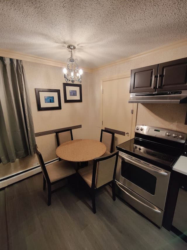 ディヴィヤ・スートラ・スイーツ オン ロブソン ダウンタウン バンクーバー-アパートメント-7