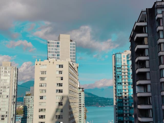 ディヴィヤ・スートラ・スイーツ オン ロブソン ダウンタウン バンクーバー-アパートメント-15