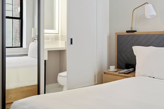 클럽 쿼터스, 타임스 스퀘어 - 미드타운-스위트 (One Room)-10