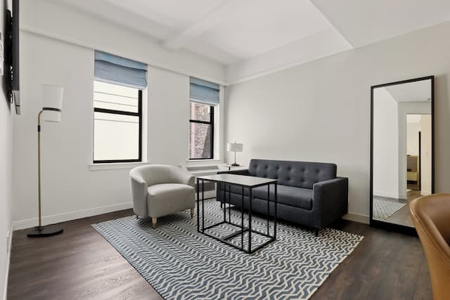 클럽 쿼터스, 타임스 스퀘어 - 미드타운-스위트 (One Room)-9