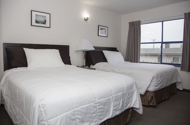 Happy Day Inn-Standard Double Room, 2 Double Beds-1