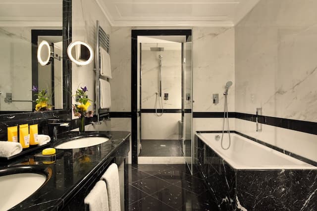 ホテル スプレンディデ ロイヤル - ザ リーディング ホテルズ オブ ザ ワールド-Prestige Room-5