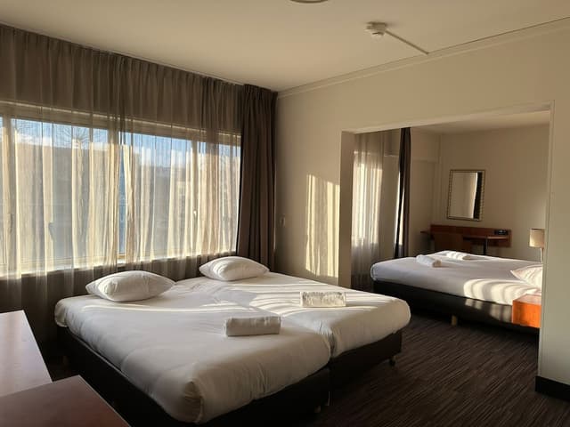 Westlake Hotels Amsterdam-Family Suite, Multiple Beds-2