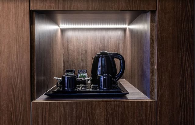 인텔리어 팔라시오 데 산 마르틴 호텔-더블룸-3