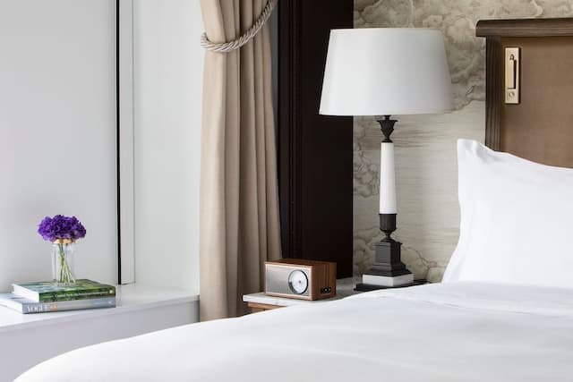 The Ritz-Carlton New York, Central Park-Deluxe Room, 1 King Bed-5