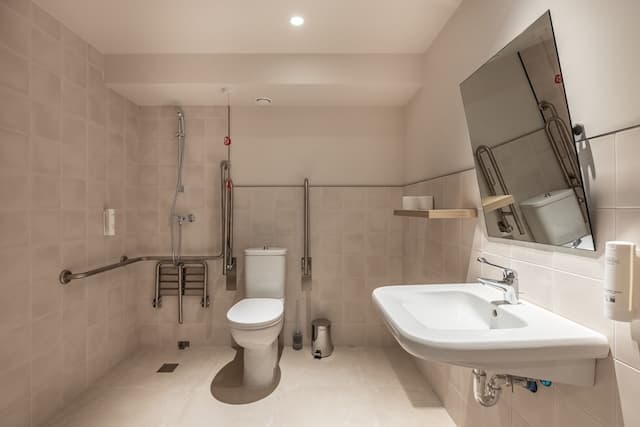 Líbere Madrid Chamberí-Standard Studio (2 persons)-10