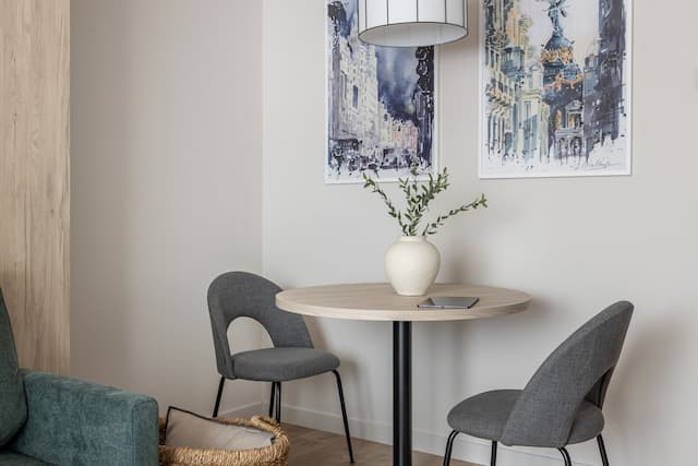 Líbere Madrid Chamberí-Standard Studio (2 persons)-7