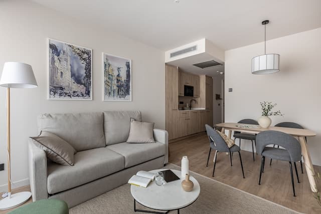 Líbere Madrid Chamberí-Apartment, 1 Bedroom-8