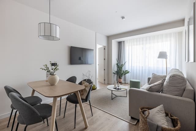 Líbere Madrid Chamberí-Apartment, 1 Bedroom-1