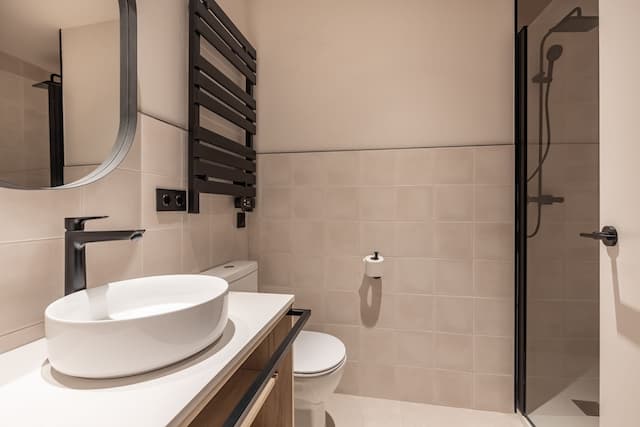 Líbere Madrid Chamberí-Standard Studio (2 persons)-9