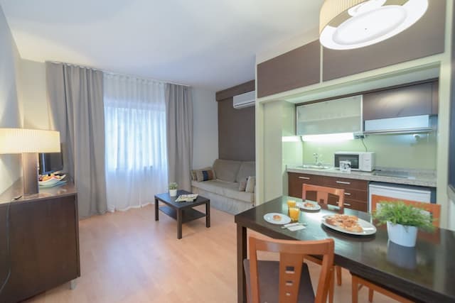 Senator Barcelona Apartments-Standard Apartment, 1 Bedroom-6