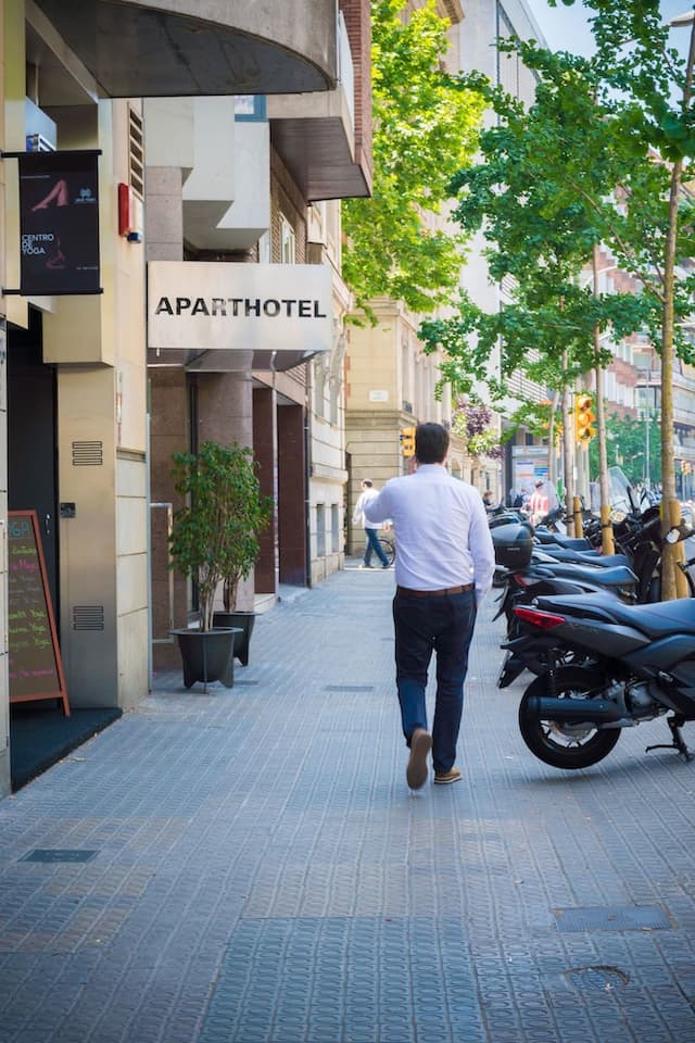 Senator Barcelona Apartments-Standard Apartment, 1 Bedroom-7