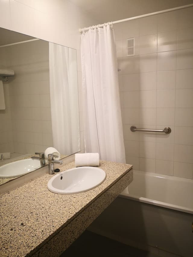 Hotel Air Penedès-Standard Double Room Single Use-5