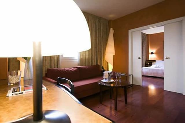 Hotel Air Penedès-Standard Double Room Single Use-3