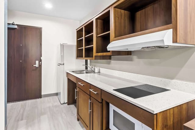 우즈스프링 스위트스 사우스 휴스턴 호비-스위트, 퀸사이즈침대 1개, 장애인 지원, 금연-5