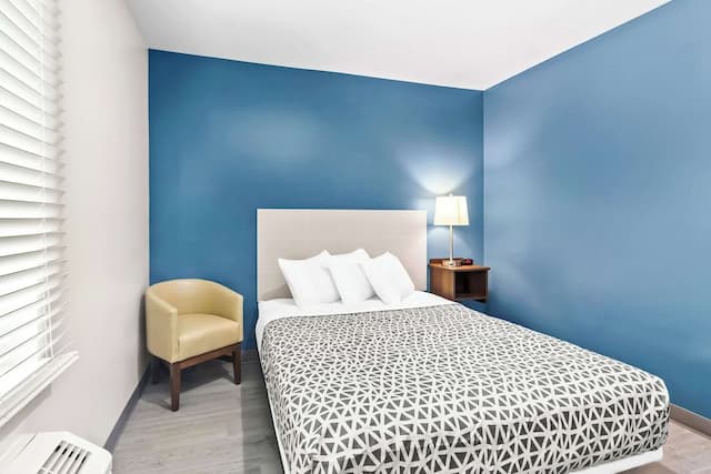 우즈스프링 스위트스 사우스 휴스턴 호비-스위트, 퀸사이즈침대 1개, 장애인 지원, 금연-3