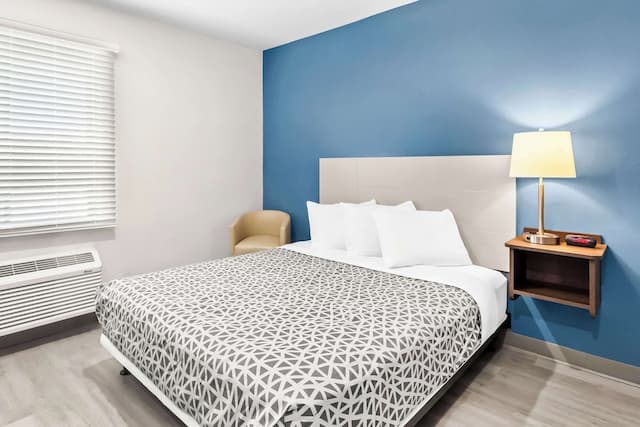 우즈스프링 스위트스 사우스 휴스턴 호비-스위트, 퀸사이즈침대 1개, 장애인 지원, 금연-1