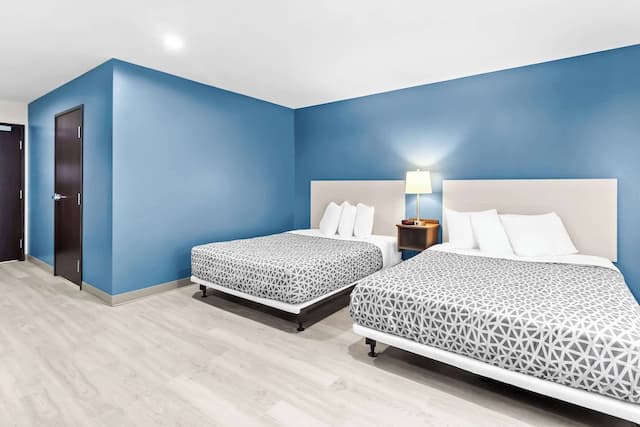 우즈스프링 스위트스 사우스 휴스턴 호비-스위트, 퀸사이즈침대 2개, 장애인 지원, 금연-2