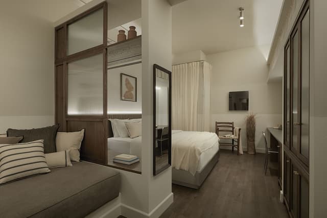 Ergon Bakehouse Athens-Large Room-3