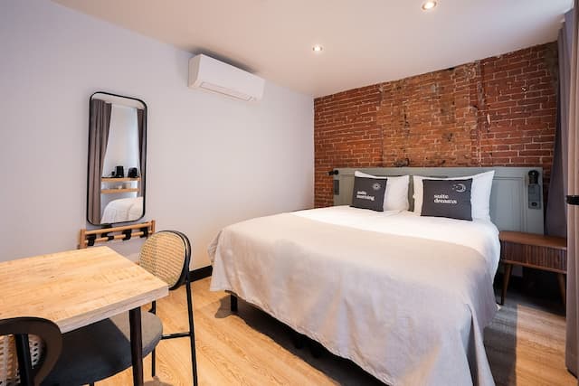 라임홈 암스테르담 레이체크루이스스트라트-더블룸-4