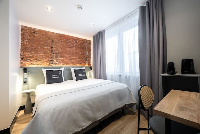 라임홈 암스테르담 레이체크루이스스트라트-더블룸-9