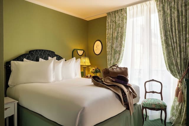 UNE AUTRE CHAMBRE(ウヌ・オートル・シャンブル)-コンフォート ダブルルーム-1