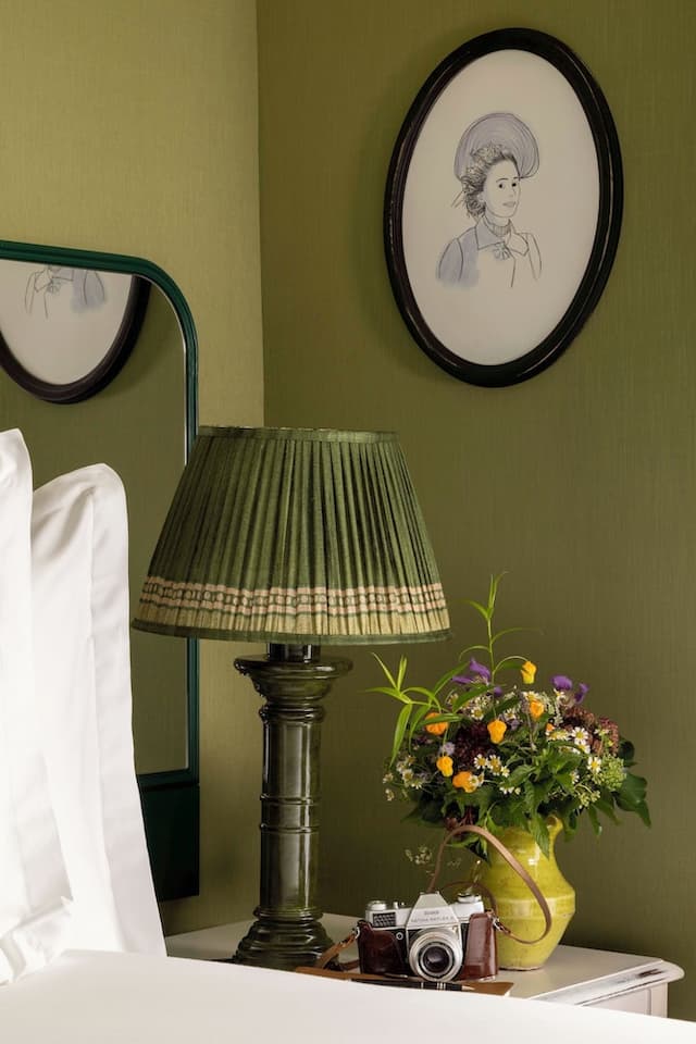 UNE AUTRE CHAMBRE(ウヌ・オートル・シャンブル)-コンフォート ダブルルーム-4