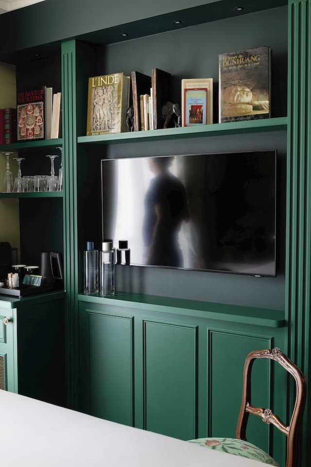 UNE AUTRE CHAMBRE(ウヌ・オートル・シャンブル)-コンフォート ダブルルーム-5