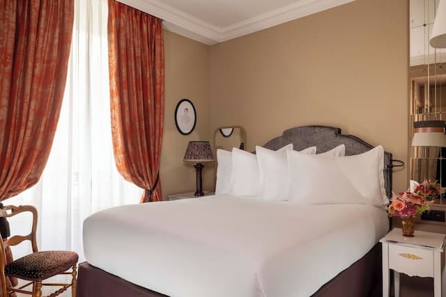 UNE AUTRE CHAMBRE(ウヌ・オートル・シャンブル)-コンフォート ダブルルーム-2