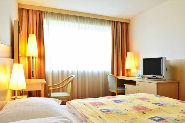 호텔 아르테미스-스탠다드 더블룸 또는 트윈룸-2