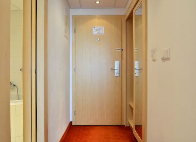 호텔 아르테미스-스탠다드 싱글룸-3