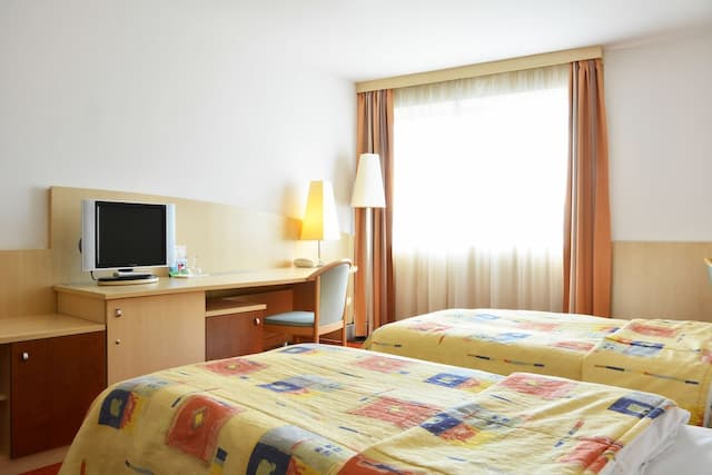 호텔 아르테미스-스탠다드 더블룸 또는 트윈룸-1