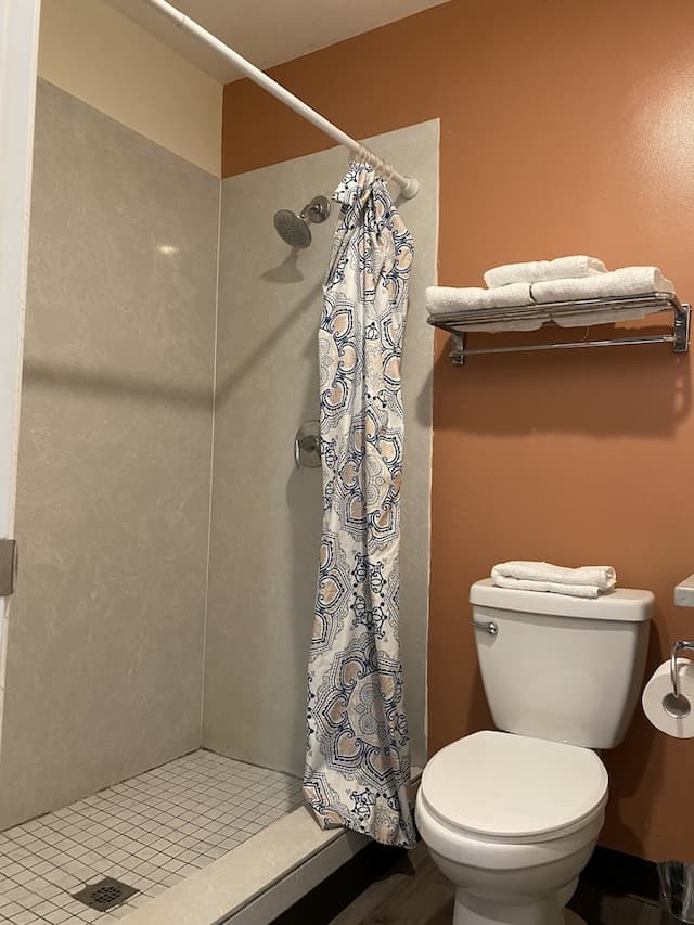 링컨 파크 모텔-쿼드룸-5