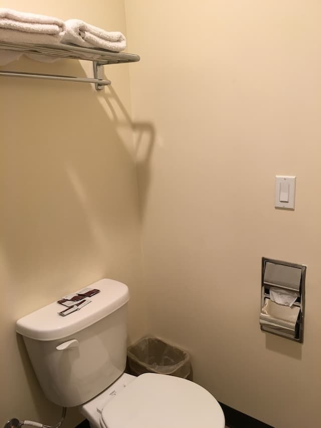 링컨 파크 모텔-스탠다드 코티지, 더블침대 1개-5